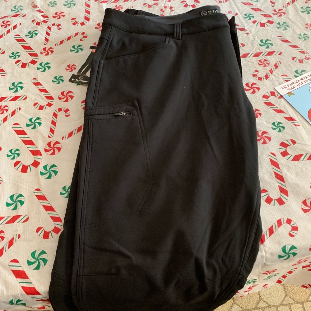 BC Clothing Expedition pants 42x32